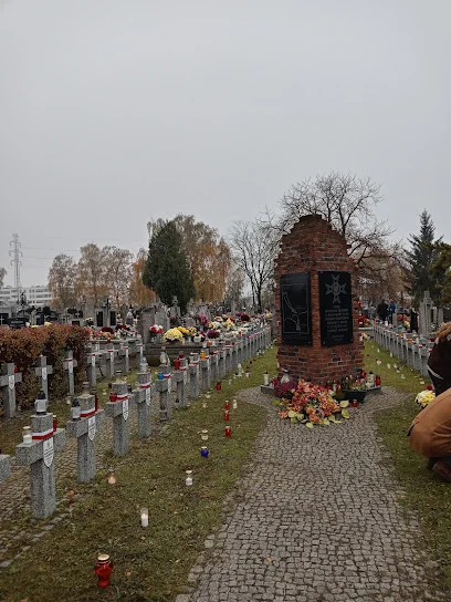 Cmentarz Powstańców Warszawskich