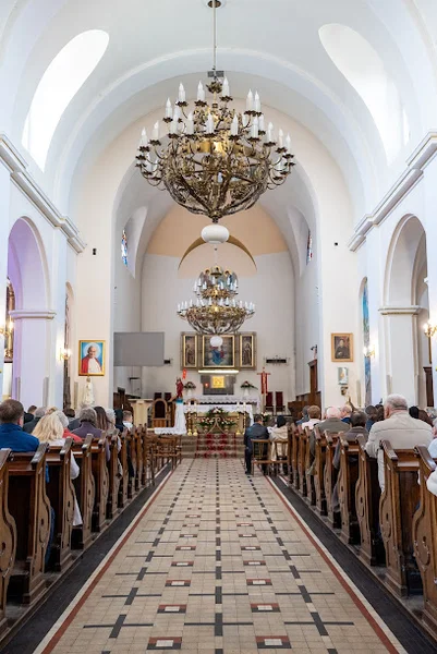 Kościół pw. Świętej Trójcy w Ząbkach