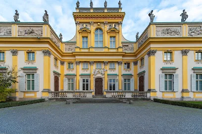 Pałac Barokowy w Wilanowie